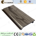 hot sale wall cladding composite facade panels wpc wall covering